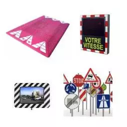 Équipements routiers & TP